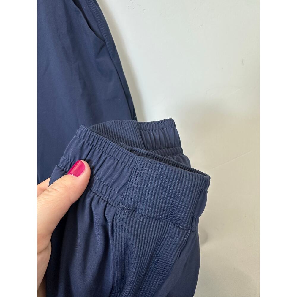 Athleta Women’s Navy Blue Brooklyn Joggers size 4 - Picture 8 of 12
